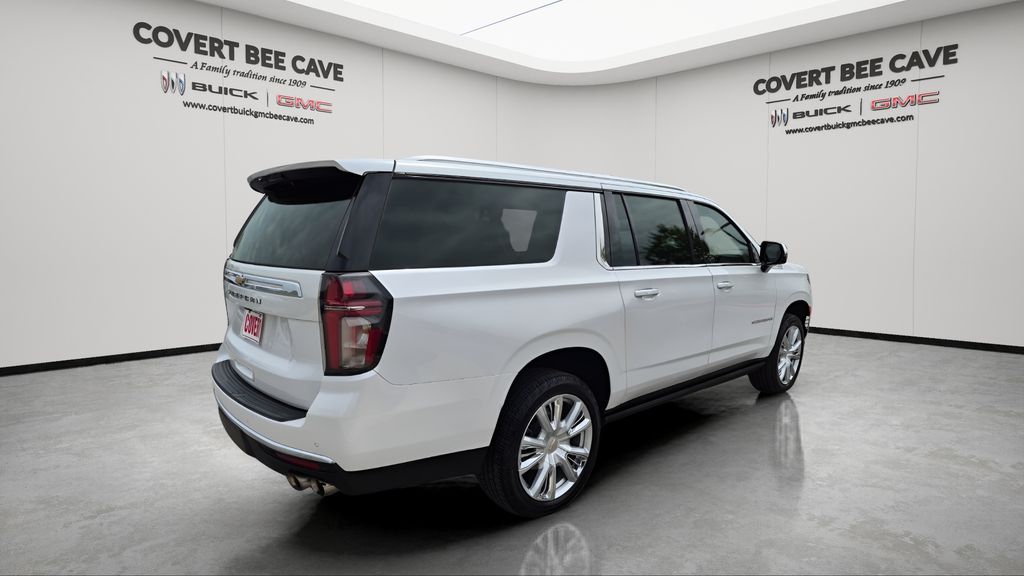 Used Car 2023 Chevrolet Suburban  High Country For Sale Under $60,000 In Austin, Texas