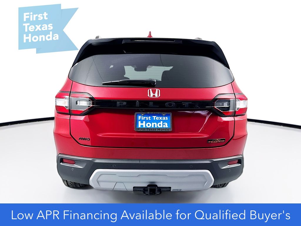 Used Car 2025 Honda Pilot  Trailsport For Sale Under $50,000 In Austin, Texas