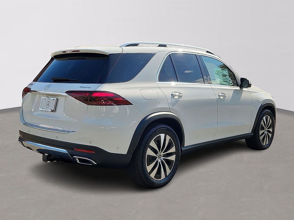 Thumbnail: 2026 Mercedes-Benz GLE - 3