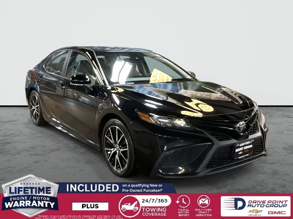 2021 Toyota Camry for sale in Cleveland, Ohio