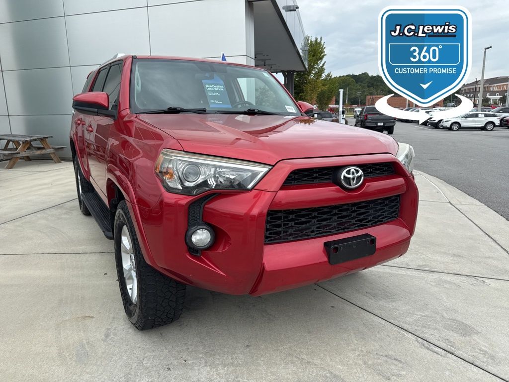 2015 Toyota 4Runner