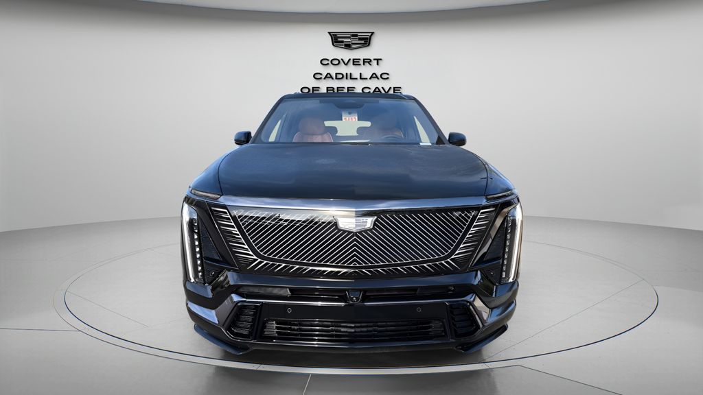 New 2026 Black Cadillac Platinum image 2