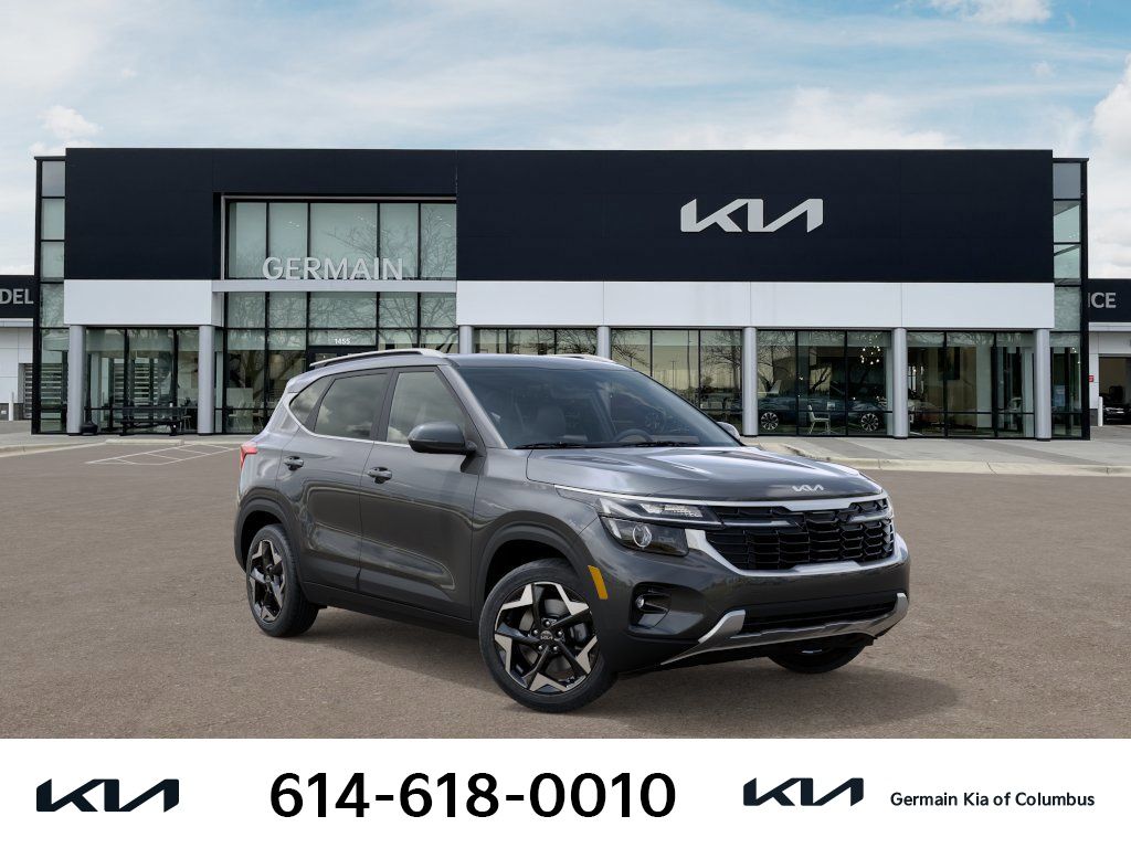 New 2026 Gray Kia EX image 11