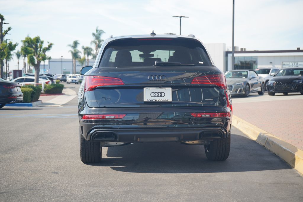 2024 Audi Q5  4