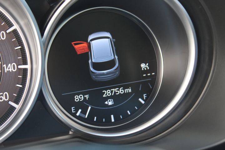 Used Car 2022 Mazda Cx-5  2.5 S For Sale In Georgetown, Texas