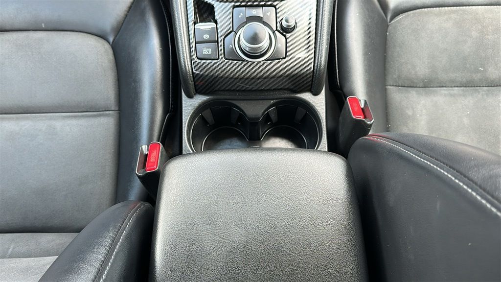 2021 Mazda CX-5 Touring Black at DeMontrond Automotive Group