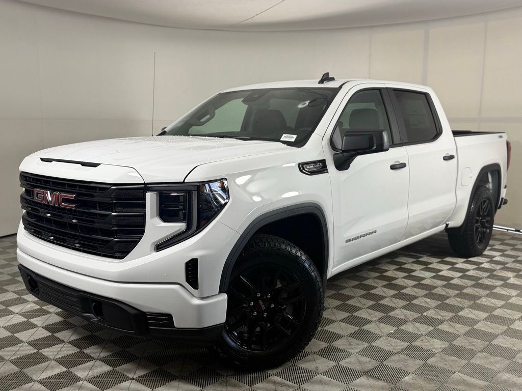 2025 GMC Sierra Pro's photo