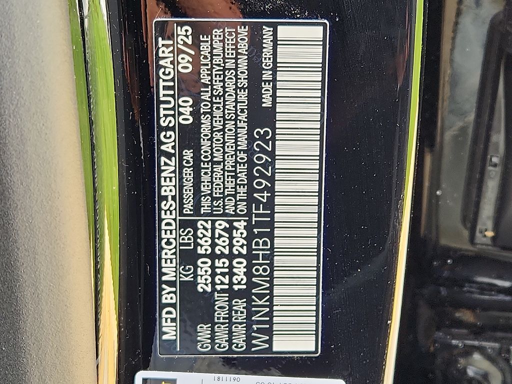 Thumbnail: 2026 Mercedes-Benz GLC - 27