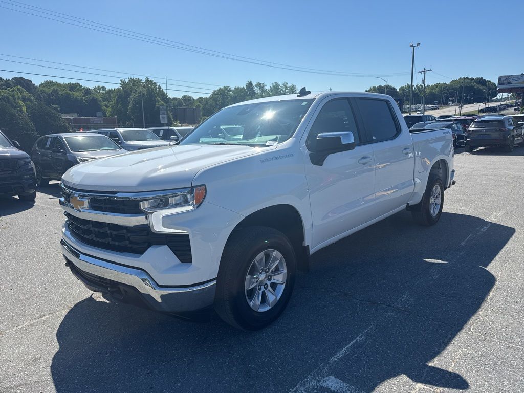 2026 Chevrolet Silverado 1500's photo