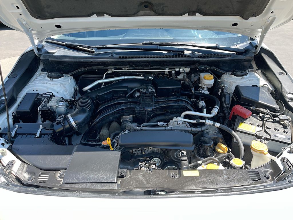 Used 2023 White Subaru Limited image 28
