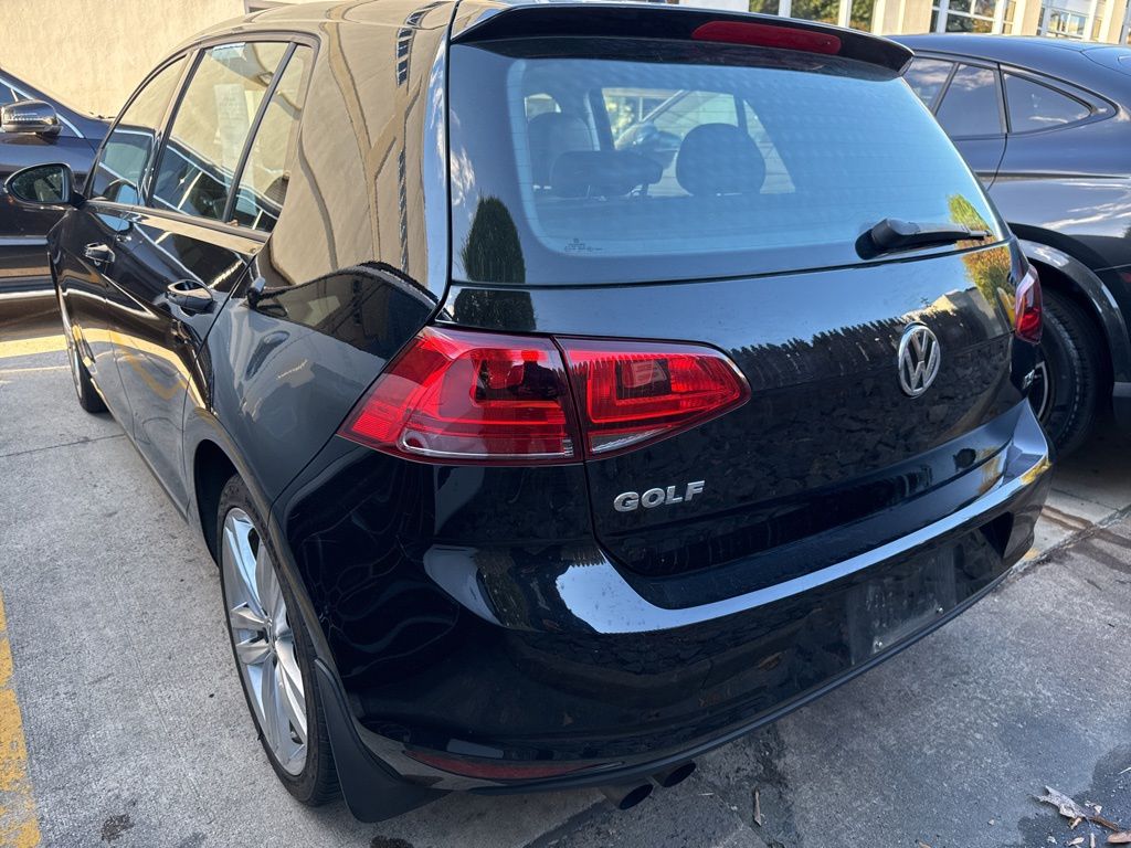 Thumbnail: 2015 Volkswagen Golf - 5
