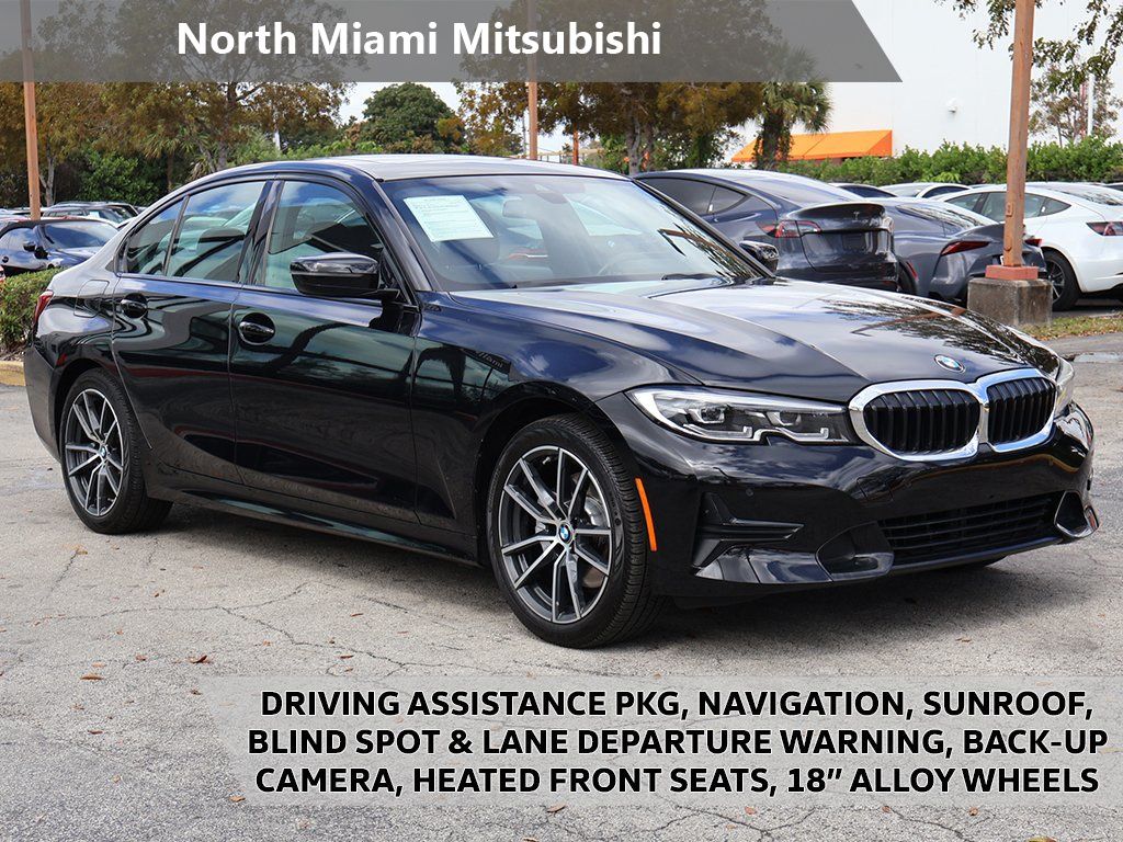 2022 BMW 3 Series