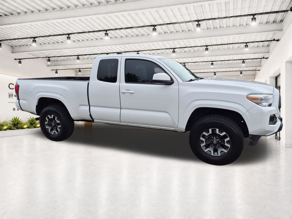 Used Car 2023 Toyota Tacoma  Sr For Sale Under $25,000 In Austin, Texas
