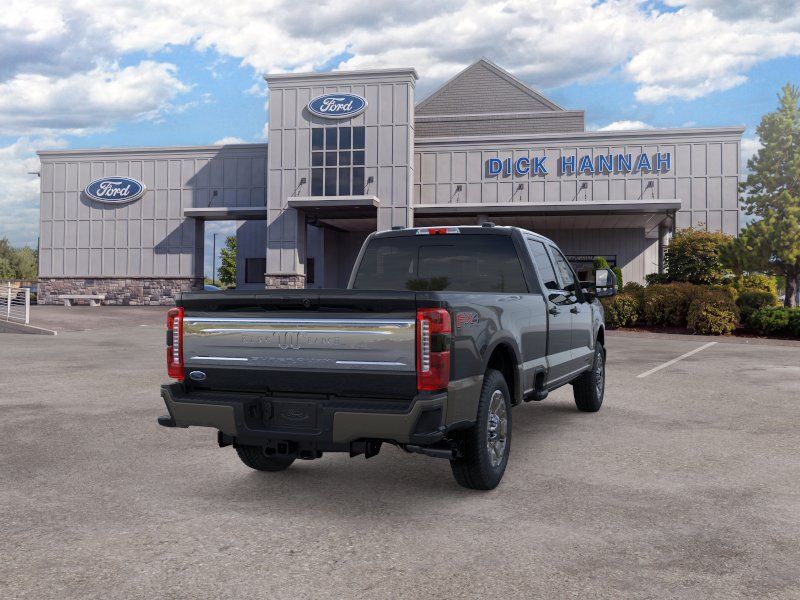 2026 Ford F-350SD King Ranch