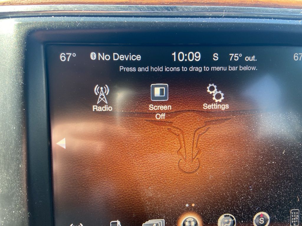 2016 RAM 1500 laramie Longhorn 28