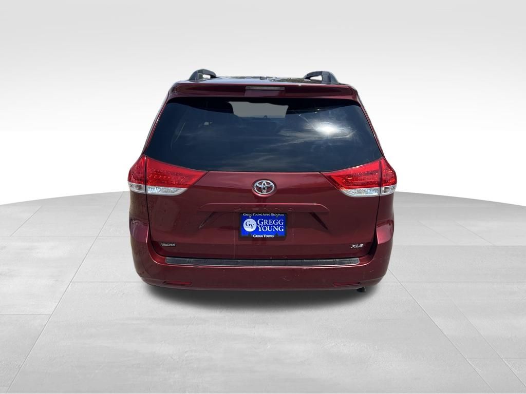 Used 2014 Toyota Sienna Van