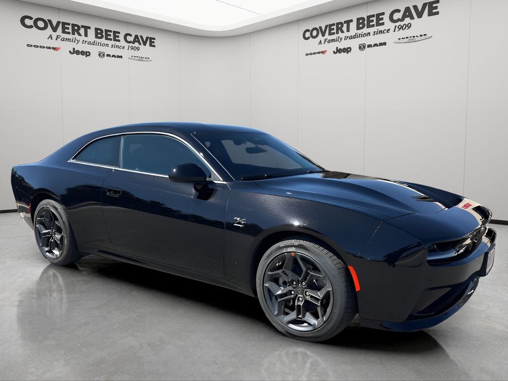 2025 Dodge Charger R/T