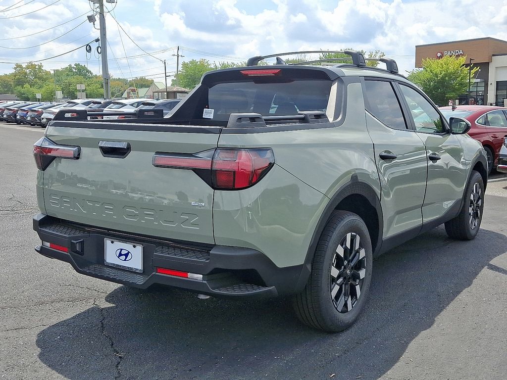 Thumbnail: 2026 Hyundai Santa Cruz - 4