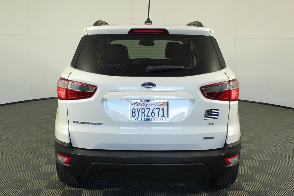 Thumbnail: 2020 Ford EcoSport - 5