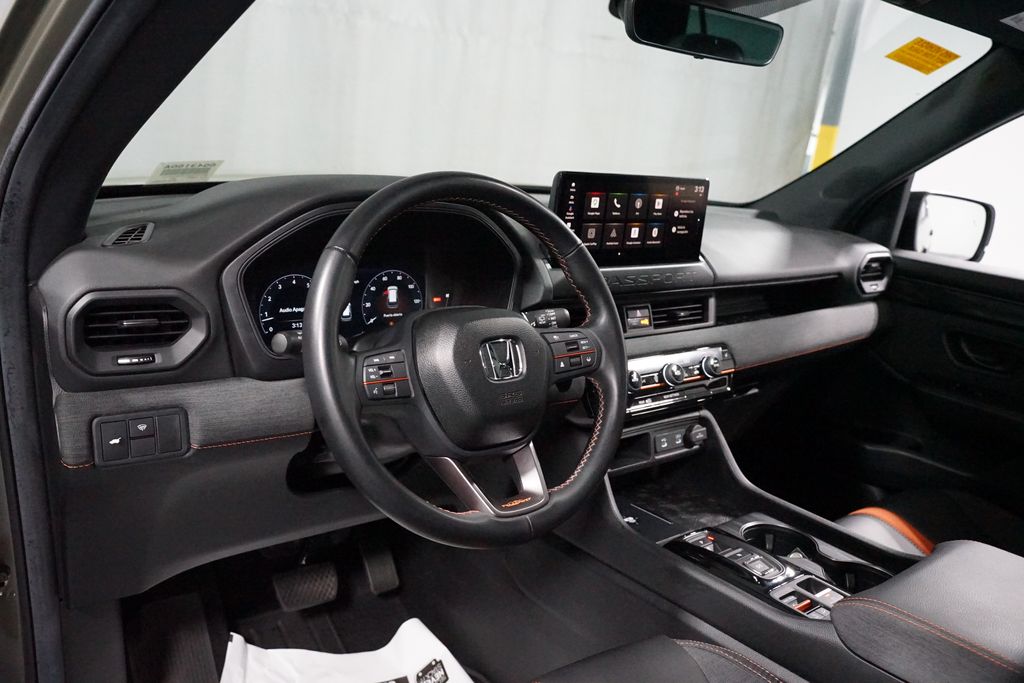 Thumbnail: 2026 Honda Passport - 11