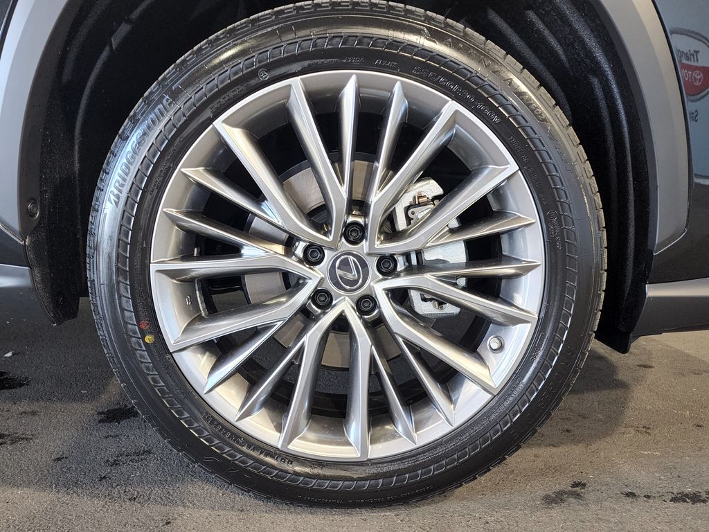 Thumbnail: 2026 Lexus NX - 4