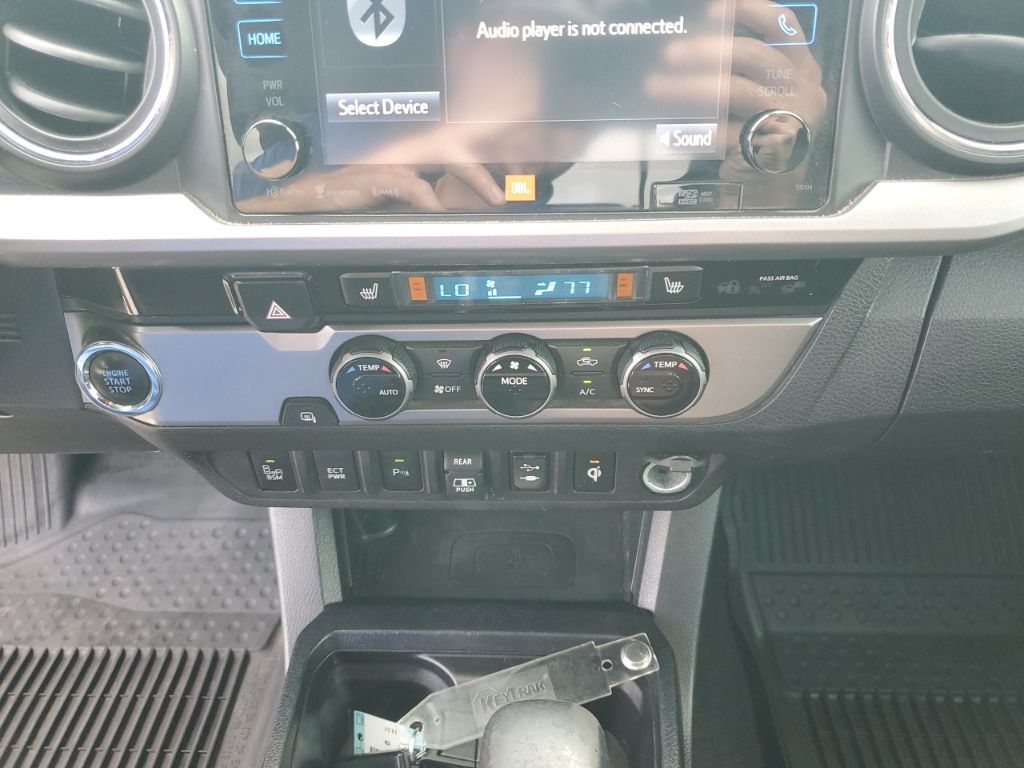 Used Car 2018 Toyota Tacoma  For Sale Under $25,000 In Austin, Texas