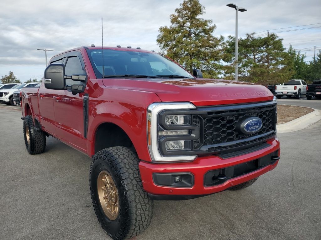 Used Car 2024 Ford F-250sd  Lariat For Sale Under $70,000 In Austin, Texas