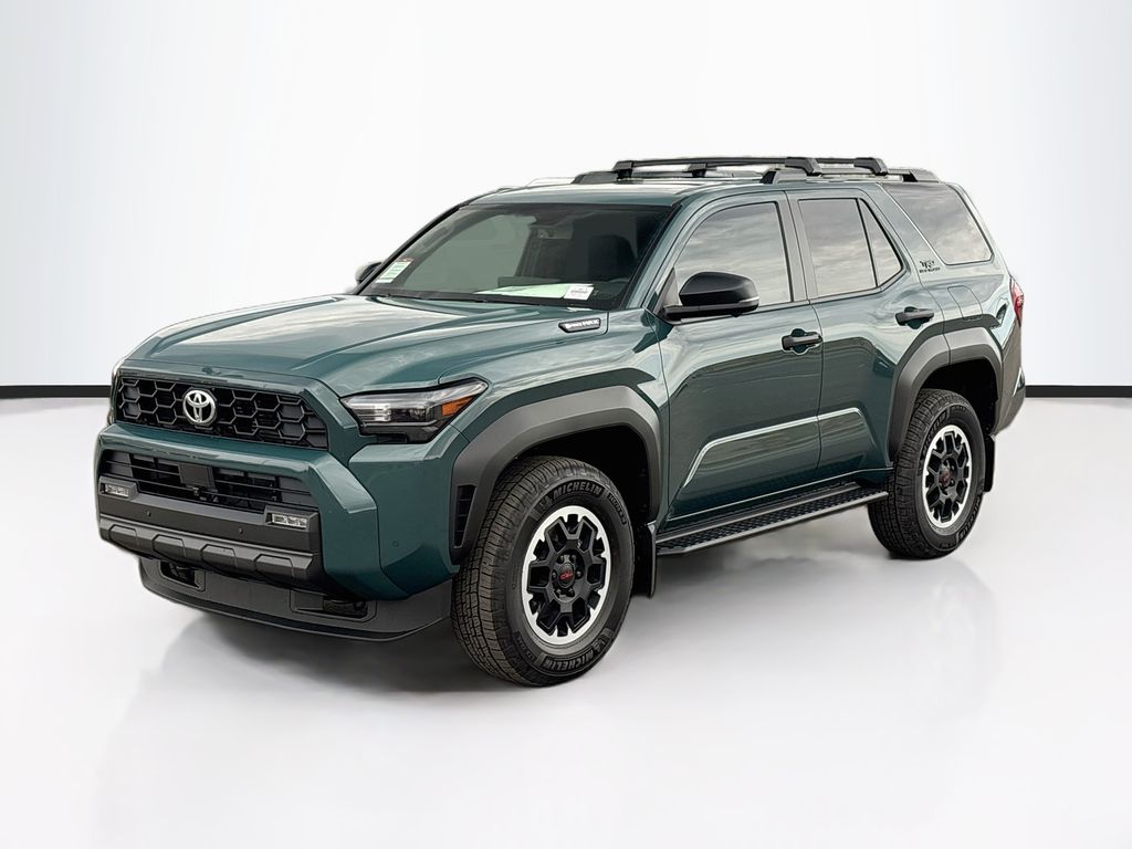 Thumbnail: 2026 Toyota 4Runner - 1