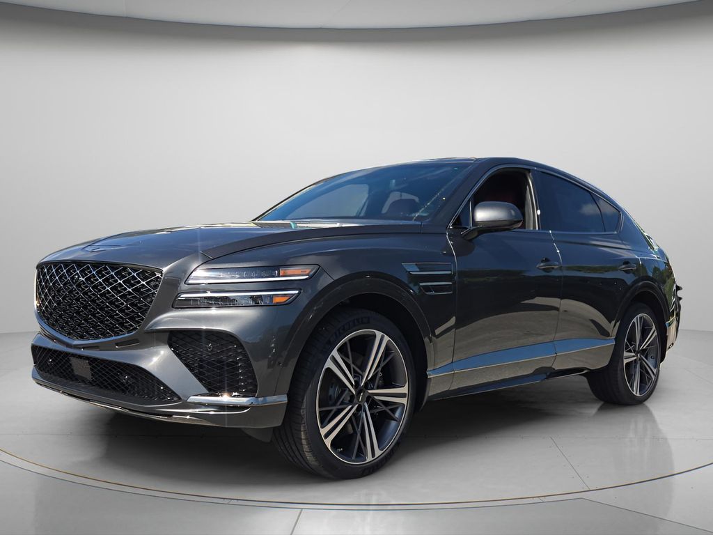 2026 Genesis GV80 Coupe