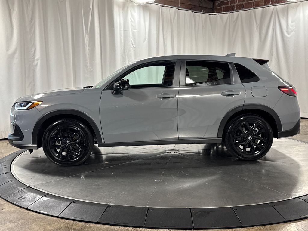 used 2024 Honda HR-V car, priced at $28,983