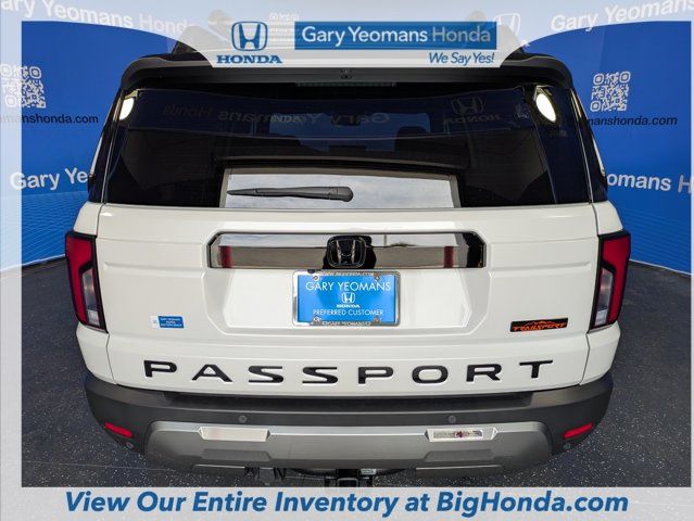 2026 Honda Passport