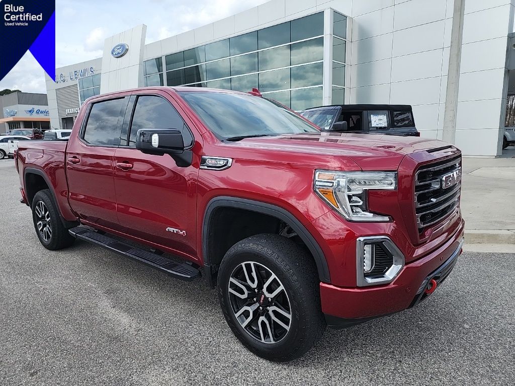 2020 GMC Sierra 1500 AT4