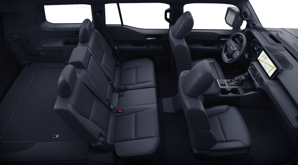 2025 Toyota Land Cruiser photo