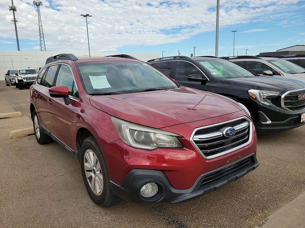 2019 Subaru Outback 2.5i Premium AWD