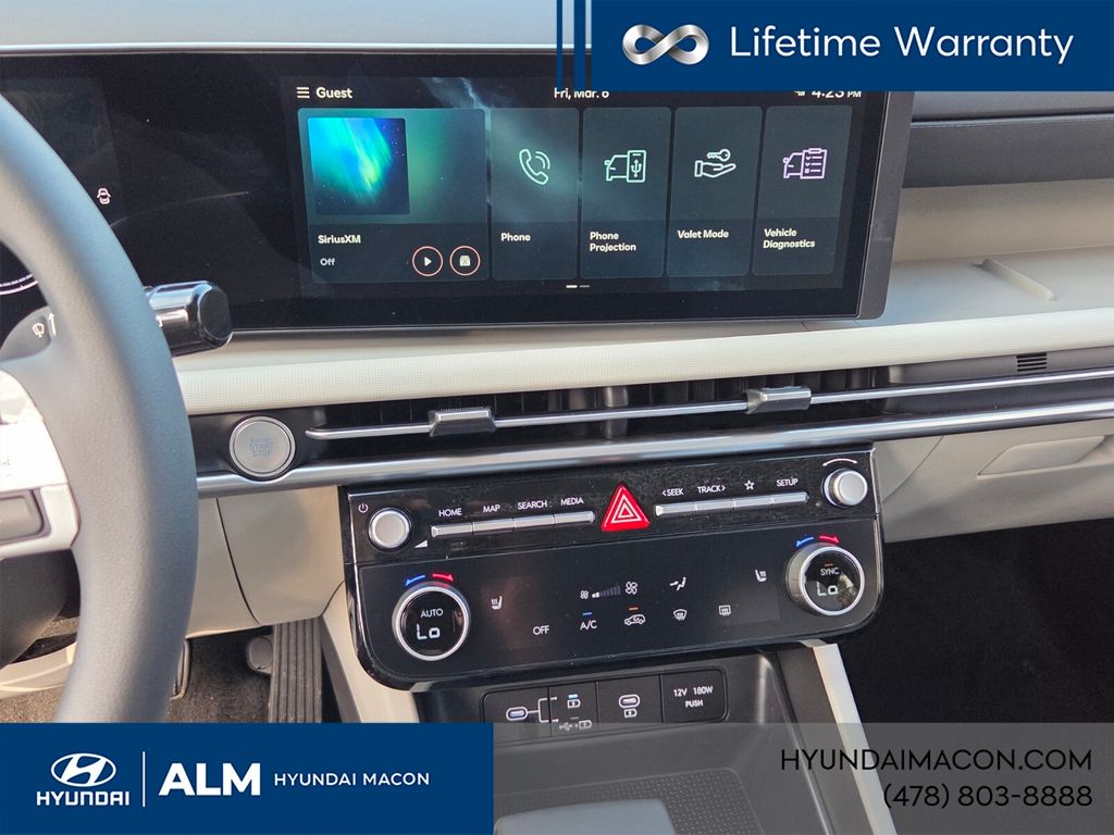 New 2026 White HYUNDAI SEL image 20