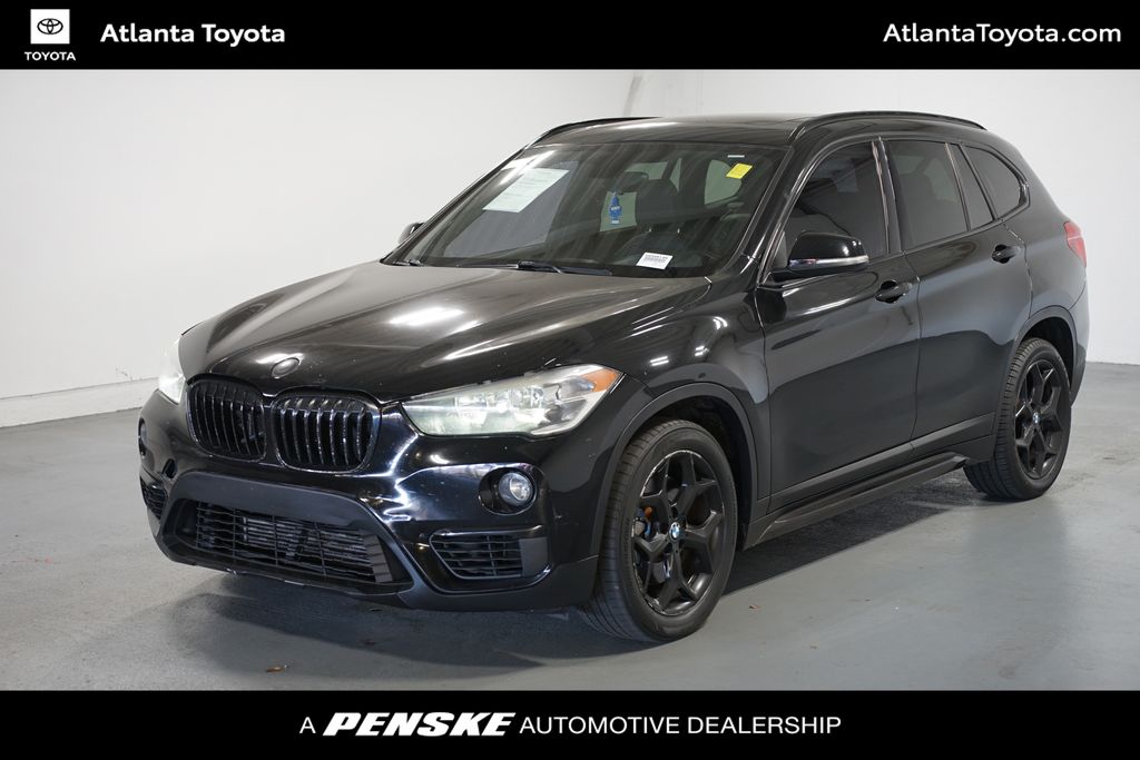2018 BMW X1 sDrive28i -
                  Duluth, GA