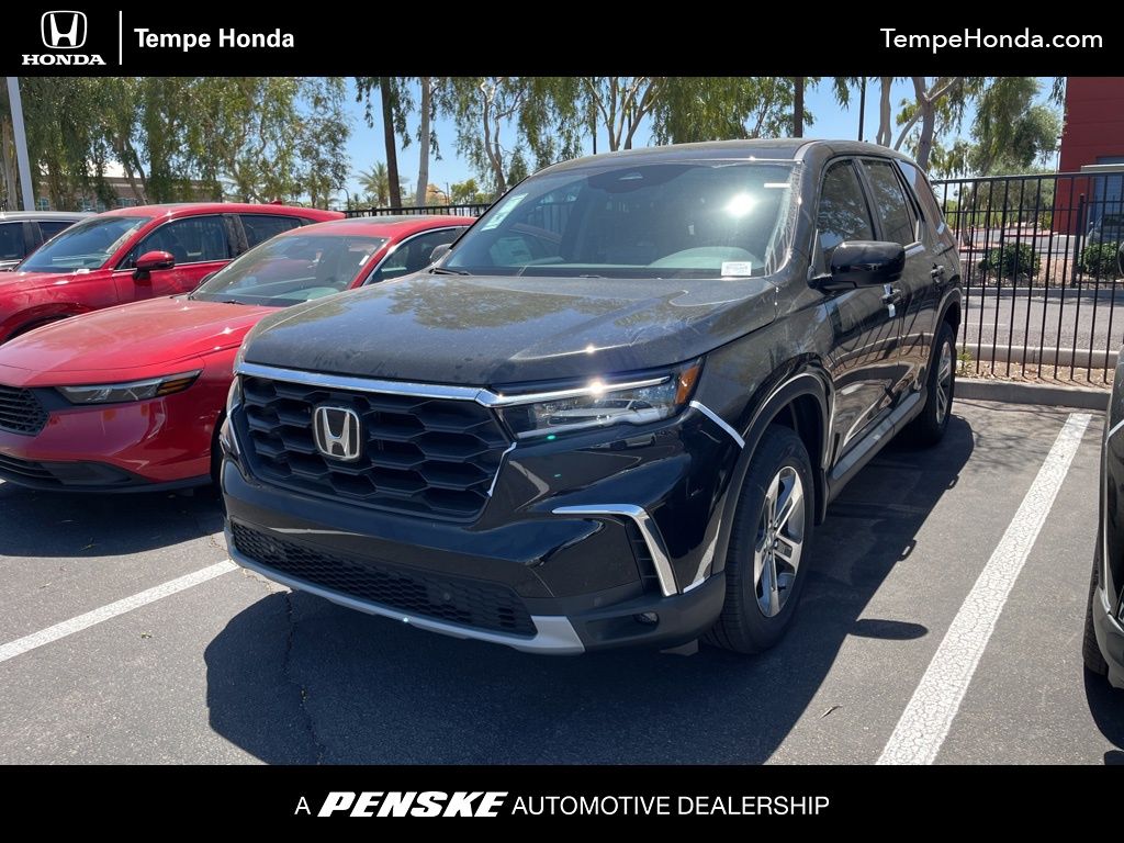 2025 Honda Pilot EX-L -
                Tempe, AZ