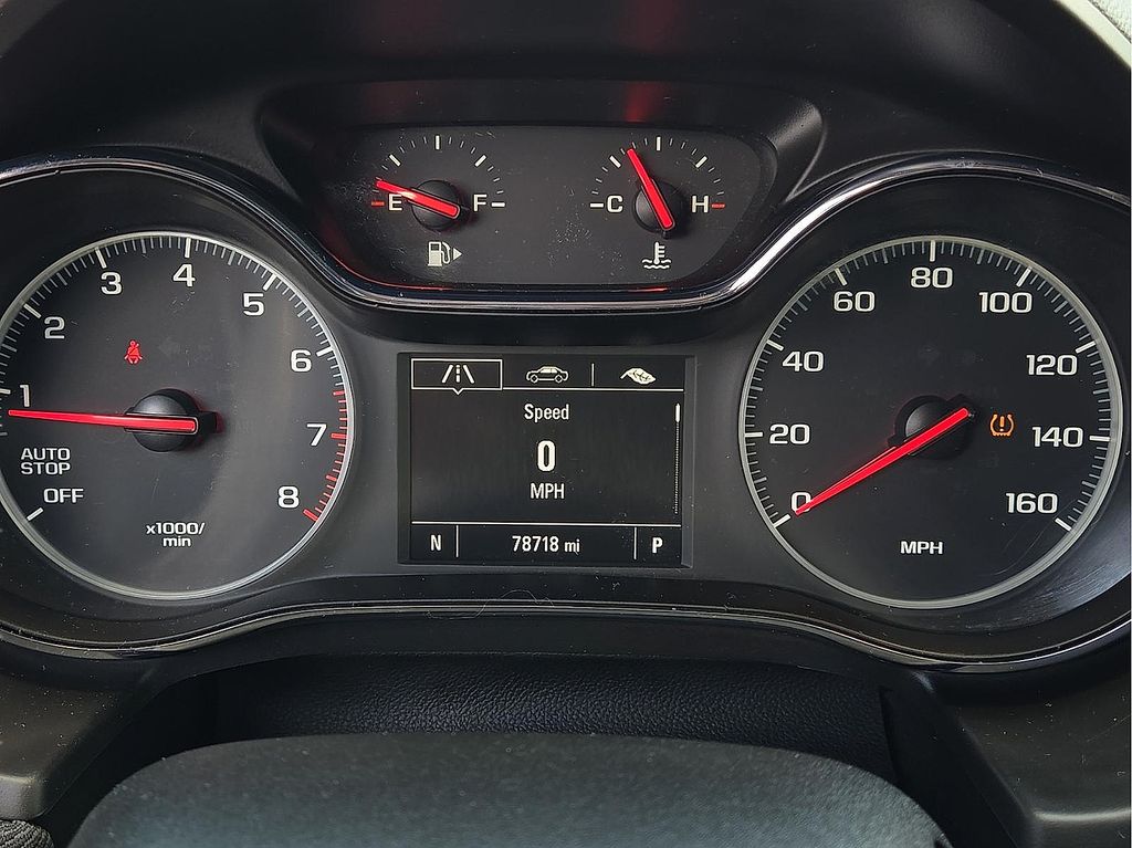 Used 2019 Chevrolet Cruze LT For Sale in Farmington, AR