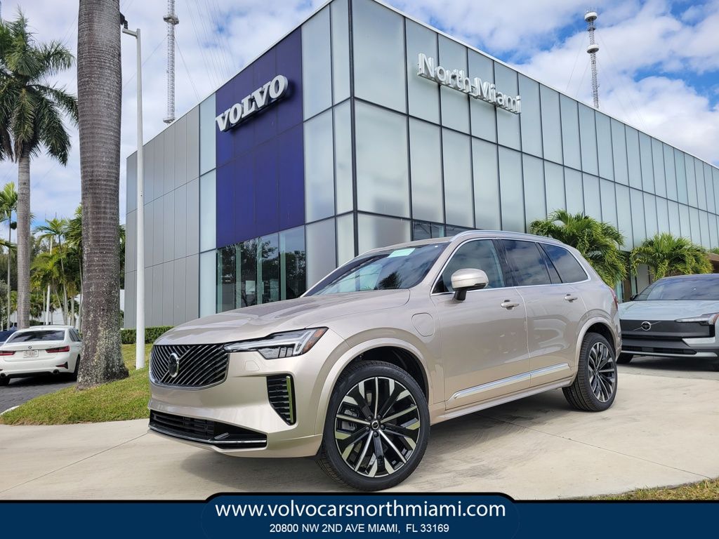 2026 Volvo XC90 Plug-In Hybrid T8 Core