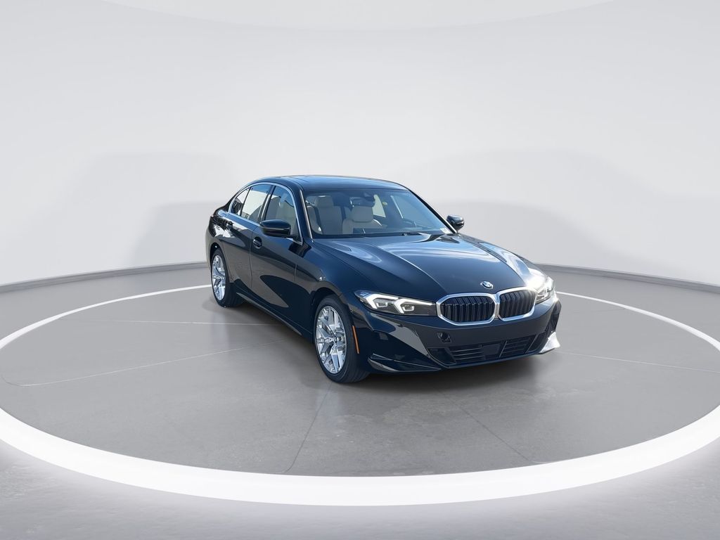 2025 BMW 3 Series 330i xDrive 2