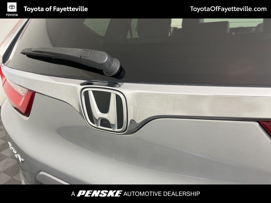 2018 Honda CR-V EX-L 18