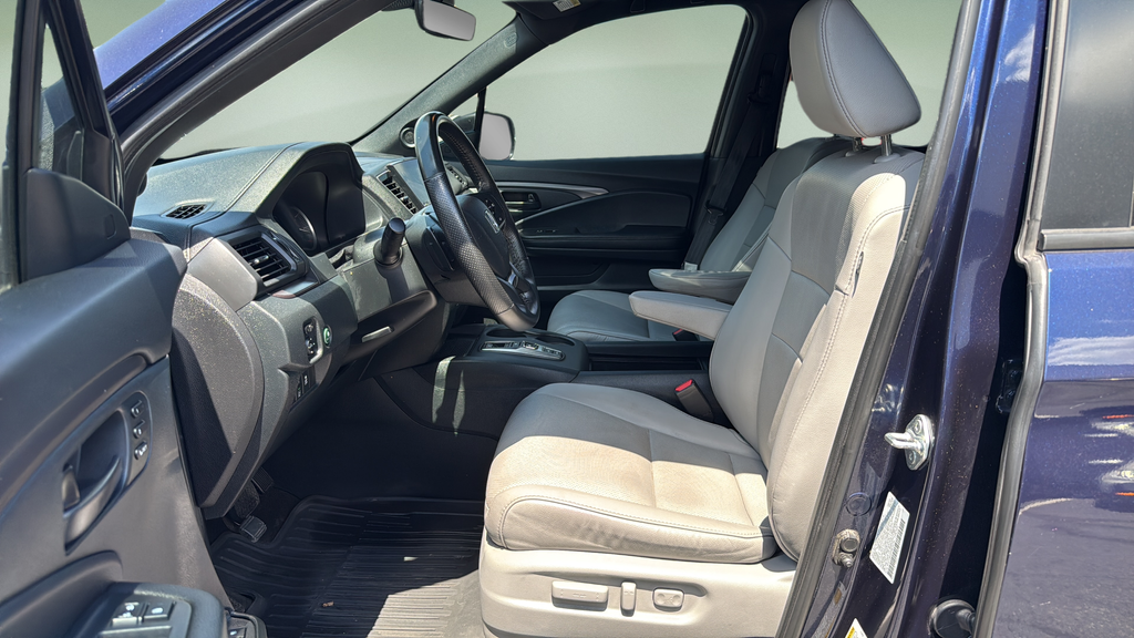 2023 Honda Passport