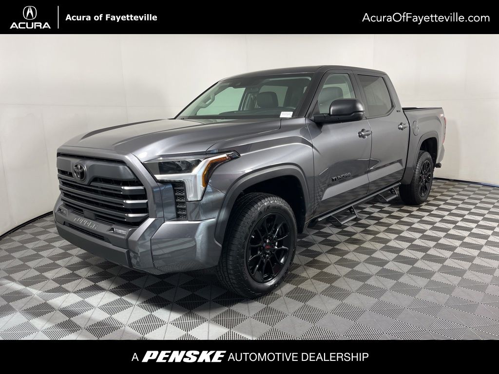 Thumbnail: 2024 Toyota Tundra - 1