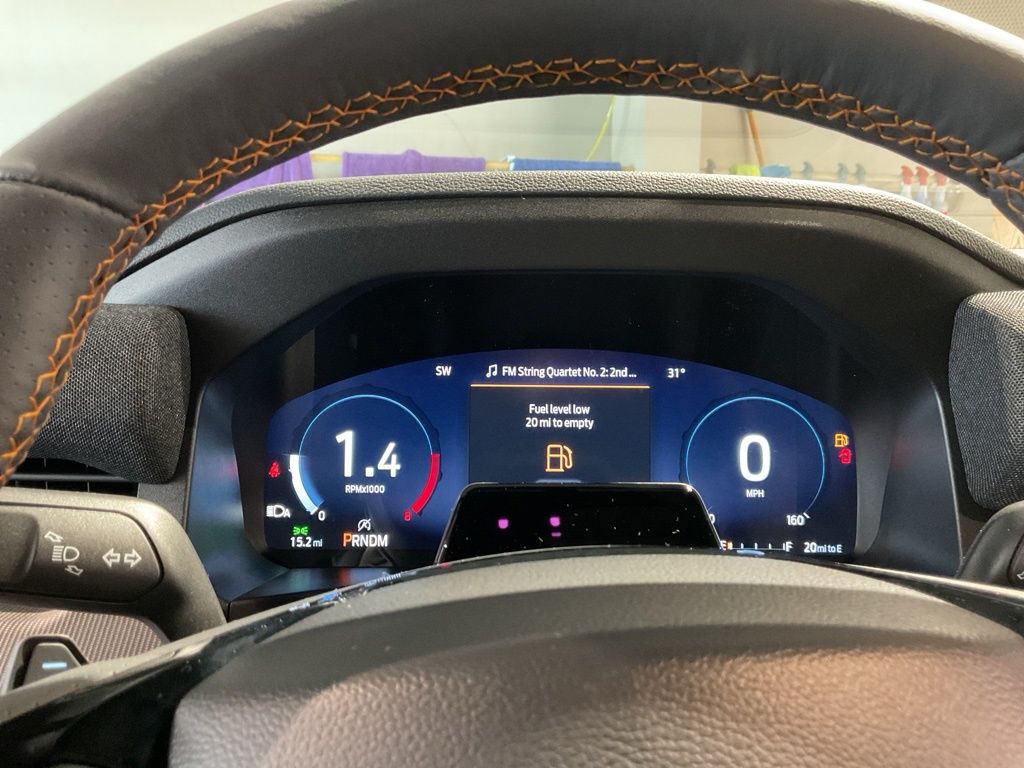 New 2026 Black Ford Tremor image 17