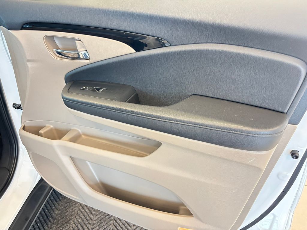 2022 Honda Pilot Elite