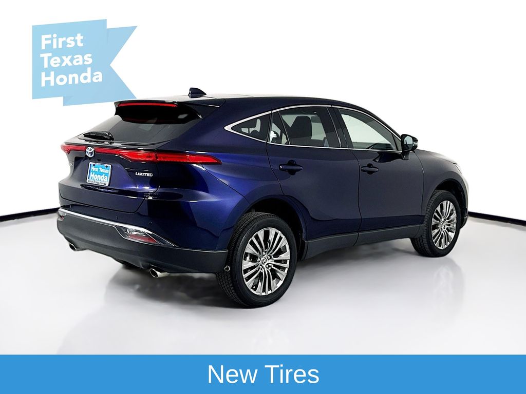 Used Car 2024 Toyota Venza  Limited For Sale Under $40,000 In Austin, Texas