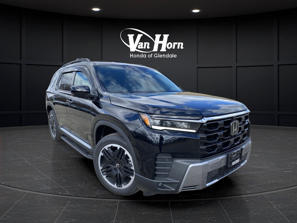2026 Honda Pilot Touring