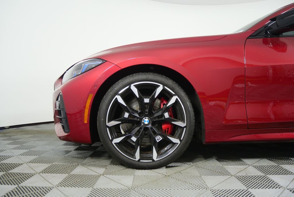 Thumbnail: 2025 BMW 4 Series - 8