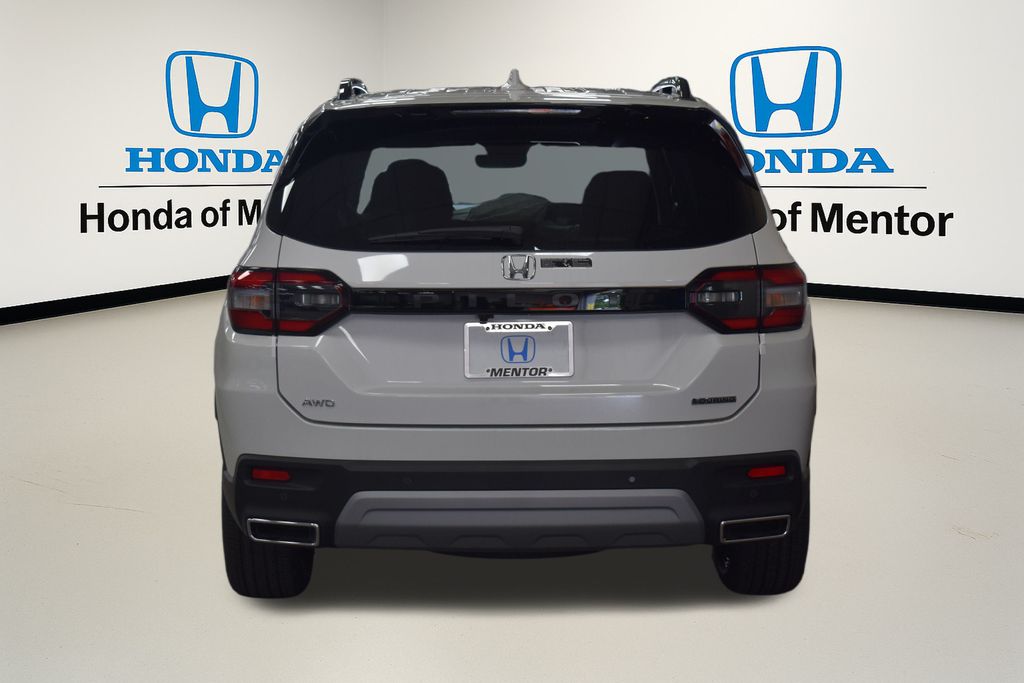 Thumbnail: 2025 Honda Pilot - 6