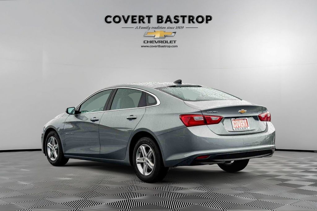 Used Car 2024 Chevrolet Malibu  Ls For Sale Under $25,000 In Austin, Texas